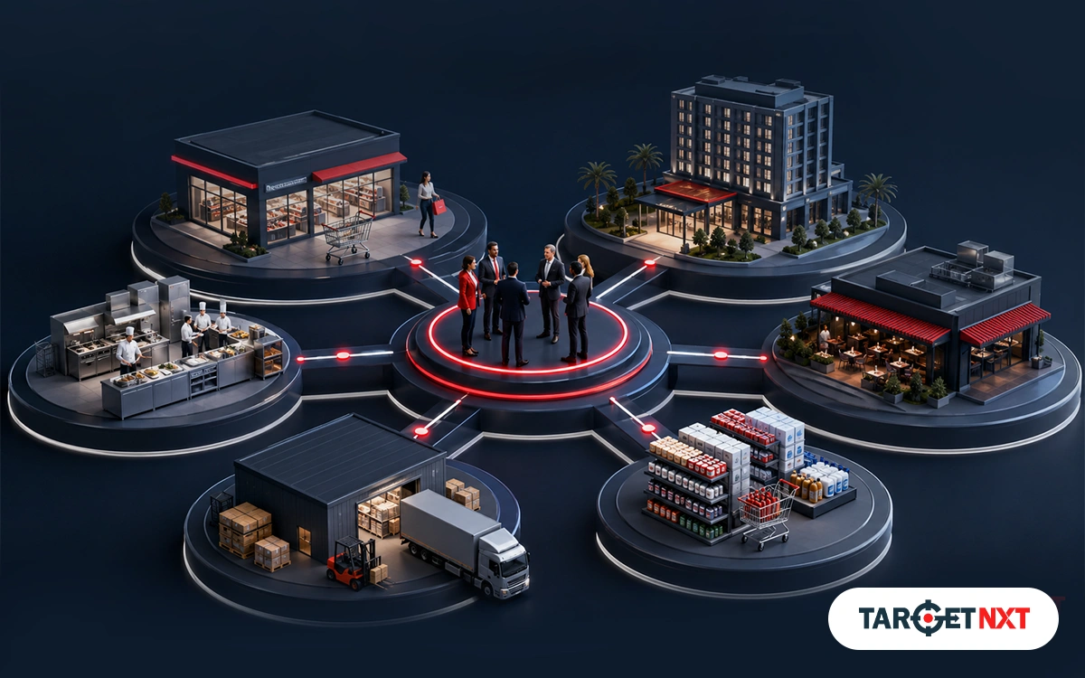 How to Target US Industrial, Energy, Construction, and Transportation Companies