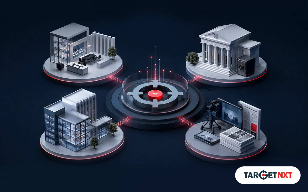 How to Target Retail, Hospitality, Foodservice, and Consumer-Market Businesses