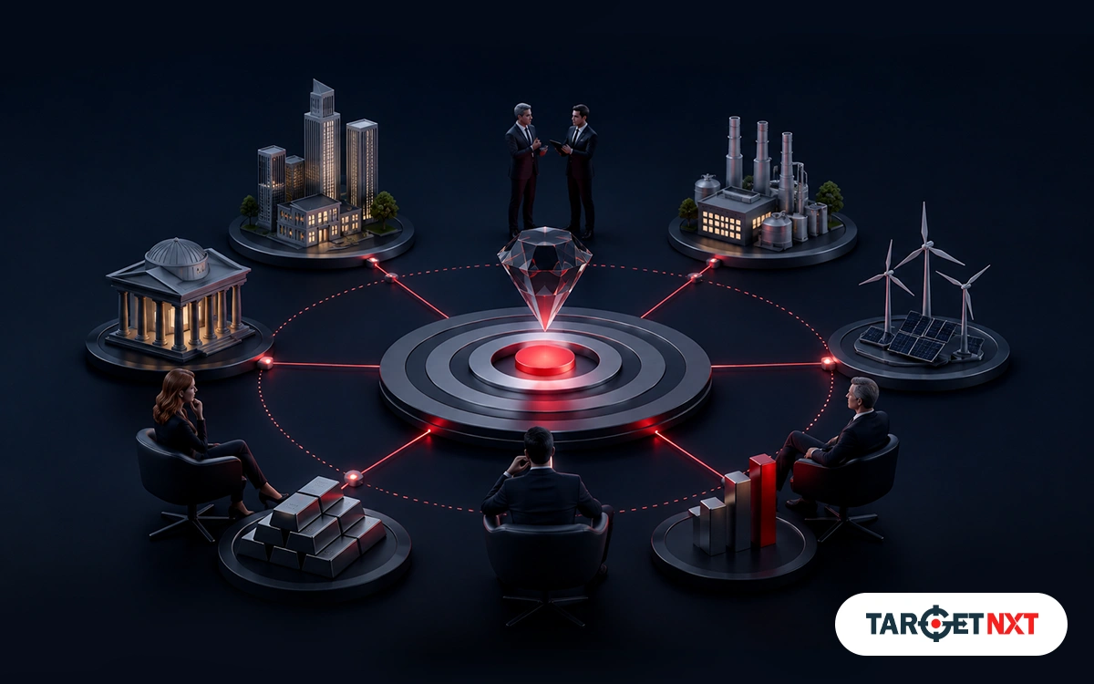 How to Target Investors and High-Net-Worth Individuals for B2B Offers