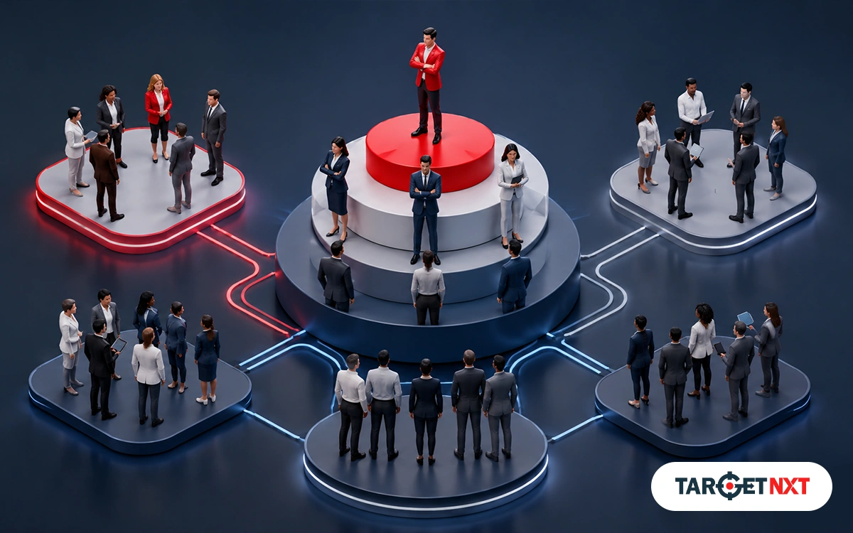 How to Segment Professional Audiences by Role, Function, and Seniority
