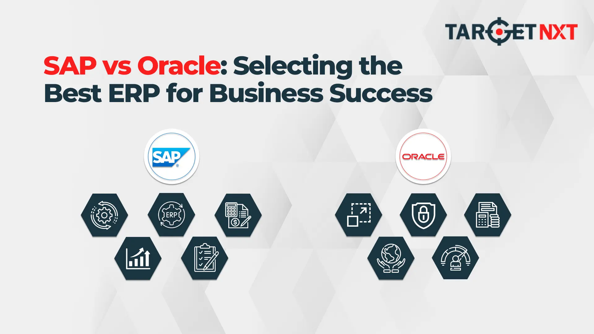Sap Vs Oracle: Best ERP for Business