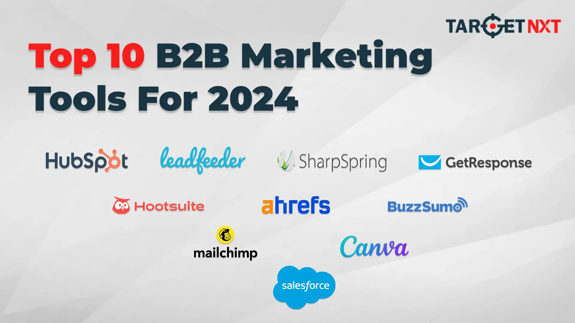 B2B Marketing Tools