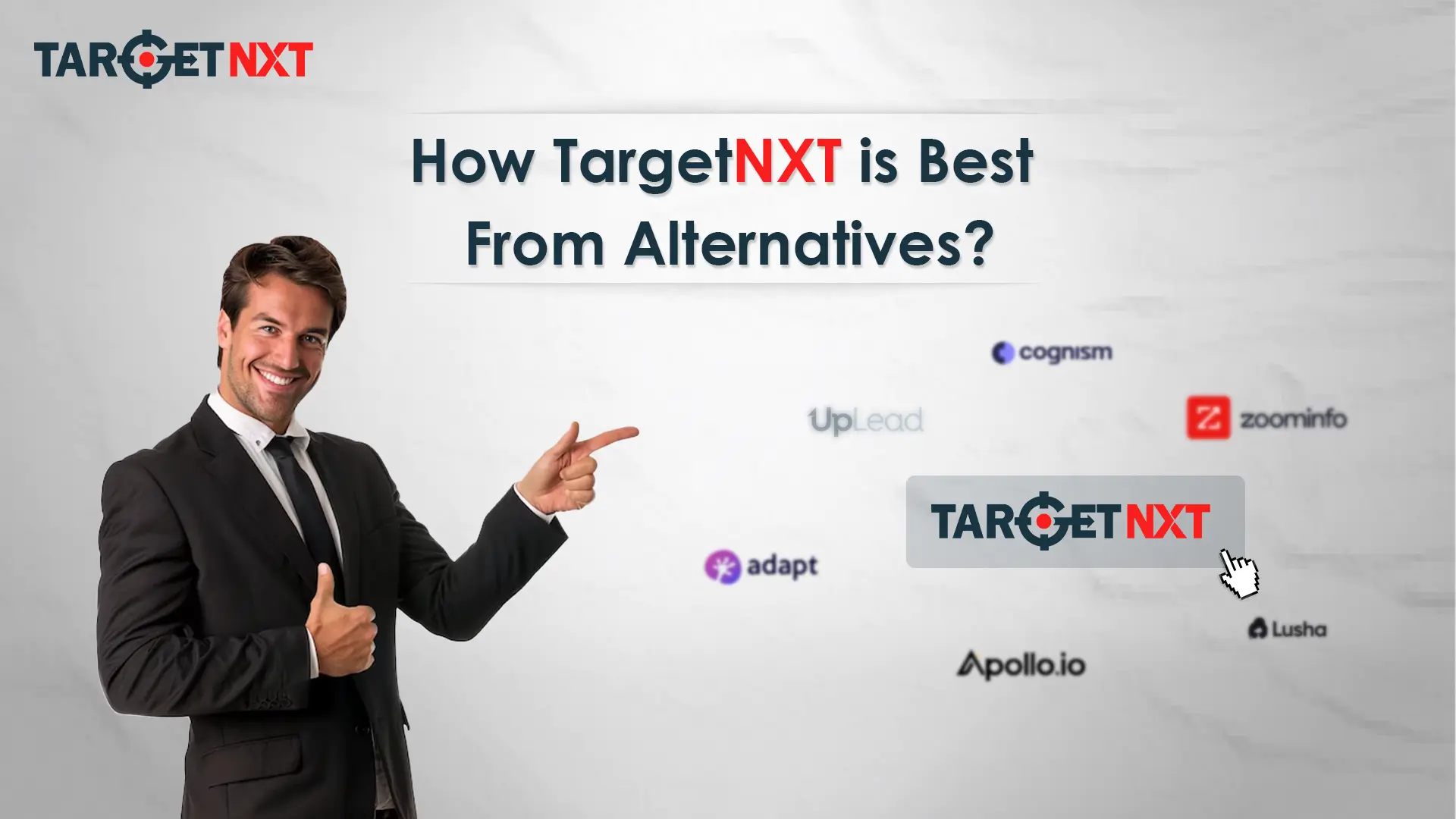 How TargetNXT is Best from Alternatives?