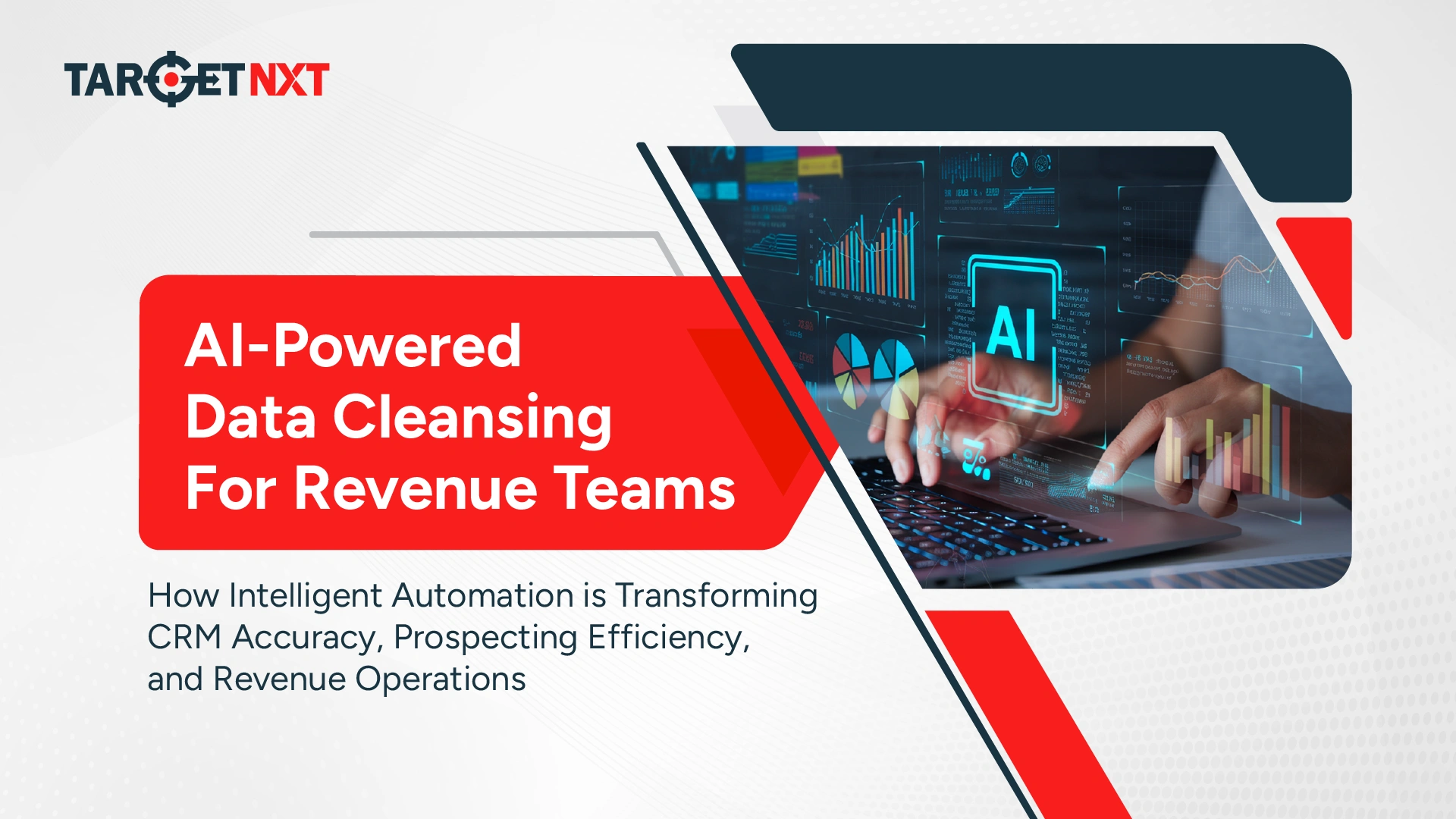 AI-Powered Data Cleansing For Revenue Teams