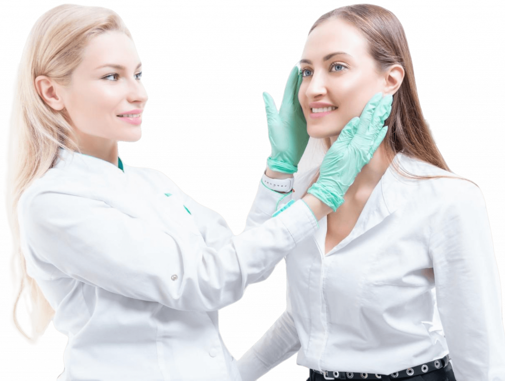 Dermatologist contact database