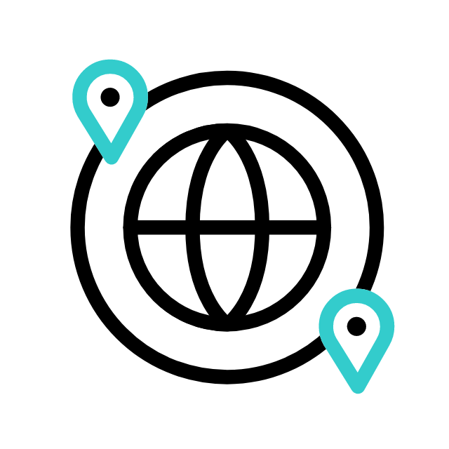 Global outreach