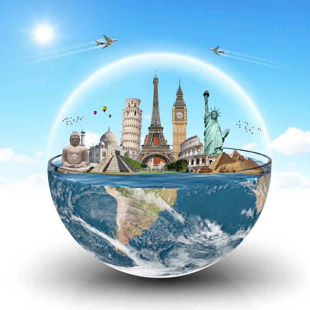 Travel Agents Lists