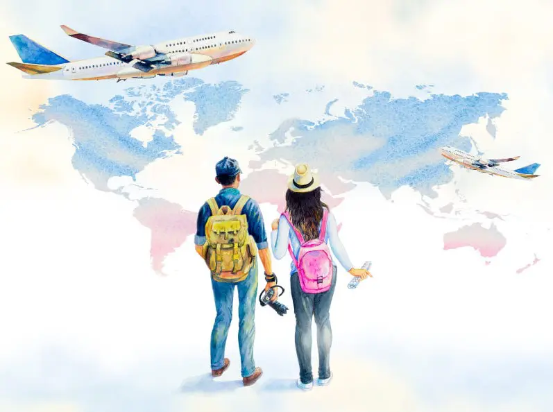 Travel and Tourism Database
